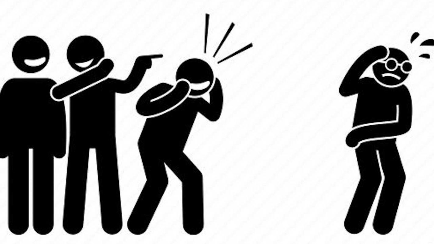 If someone insults you, your reaction is...